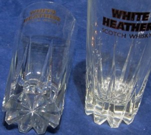 VASOS WHITE HEATHER SCOTCH WHISKY (3)